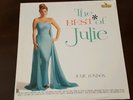 JULIE LONDON   THE BEST OF JULIE LONDON   RARE 1962 LIBERTY MONO VINYL LP MINT