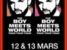 2 Places billets FOSSE DRAKE 13 Mars 2017 Concert Accorhotel Arena Bercy Paris