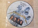 Metallica ?– ...And Justice For All - LP picture disc  promo made in USA - MINT