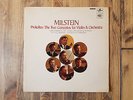 Columbia SAX5275 - Violin Concertos Nos. 1 & 2 - Nathan MILSTEIN - TEST PRESSING