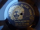 RARE TRUTH FACT AND CORRECT BABYLON DEH PON FIRE BLACK WAX 7