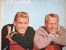 Jan and Dean -S/T 1960 LP101,Rare Photo Insert, Dore Records, Lt Blue Label