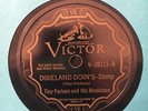 Victor 38111 Tiny Parham Muisicians DIXIELAND DOIN'S   1929 78 rpm PUNCH MILLER