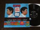 Elvis Presley 1967 Japan STEREO LP DOUBLE TROUBLE  Japanese