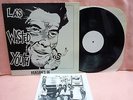 LA'S WASTED YOUTH REAGAN'S IN + DEMOS & UNRELEASED COMILATION WHITE LABEL