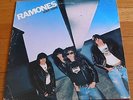 The Ramones 1977 Sire SA 7528 LP Leave Home