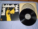 BLACK SABBATH vol 4 1972-FIRST  UK PRESS - VERTIGO SWIRL  LAB   - EX+