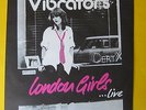 THE VIBRATORS - LONDON GIRLS - EPIC SEPC5565