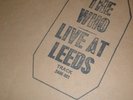 THE WHO Live At Leeds LP 1970 TRACK 1st Press  A1/B1  EARLIEST EVER