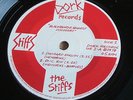 the stiffs   standard english e.p    1979 uk dork label vinyl 7