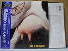 AEROSMITH / GET A GRIP - Japan 2LP w/obi