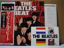 BEATLES / THE BEATLES BEAT - Japan w/obi & STICKER