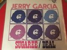 Jerry Garcia (Grateful Dead) 7'' 45 PS Sugaree / Deal -- RARE German press 1972