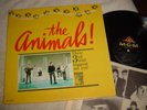VERY CLEAN -THE ANIMALS -Animal Tracks -original U.S. MONO LP -MGM