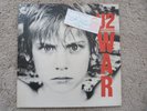 U2 War LP 12