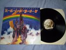 RITCHIE BLACKMORE'S RAINBOW 1975 -FIRST UK PRESS -OYSTER  LAB(A-1U;B-1U) -N/MINT