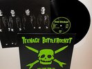 TEENAGE BOTTLEROCKET they came from the shadows LP Vinyl Record w/ lyrics insert