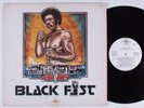 BLACK FIST OST Various Artists HAPPY FOX LP NM wlp