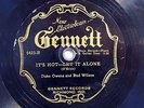 DUKE OWENS & BOB WILSON /GEORGE JEFFERSON-IT'S HOT LET IT ALONE /WHY SHOULD