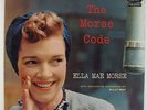 Ella Mae Morse - The Morse Code LP - Capitol - T-898 Mono