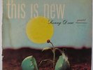 Kenny Drew - This Is New LP - Riverside - RLP 12-236 Mono DG