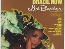 Les Baxter - Brazil Now  LP - GNP Crescendo Stereo VG+ PROMO
