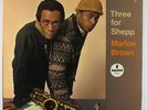 Marion Brown - Three For Shepp LP - Impulse - AS-9139 Stereo