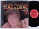 ARETHA FRANKLIN Take A Look COLUMBIA LP VG++ promo 2-eye SHRINK