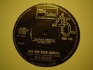 UK TAMLA MOTOWN TMG 533-BILLY ECKSTINE-HAD YOU BEEN AROUND-VG