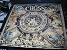 QUEEN THE CROSS MAD BAD AND DANGEROUS LP + AND INNER VG+