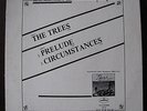 Rush - The Trees / Circumstances Promo EP LP Hemispheres