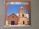 Ariel Ramirez - Misa Criolla - Jose Carreras - LP