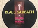 Black Sabbath, Paranoid / Iron Man (Picture Disc) 7