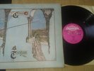 Genesis Trespass Charisma Pink Label LP 1st Press
