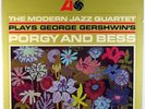 THE MODERN JAZZ QUARTET PLAYS GEORGE GERSHWIN'S PORGY AND BESS-MINT, UNPLAYED