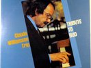CLAUDE WILLIAMSON TRIO-TRIBUTE TO BUD-MINT RECORD, UNPLAYED, INSERT