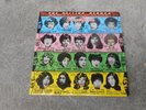 THE ROLLING STONES-SOME GIRLS-LP-VINYL-US-1ST ED-DIE CUT JACKET-1978-COC 39108
