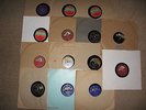 Jazz 78rpm x Fourteen mixed