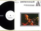 GRACHAN MONCUR III Aco Dei De Madrugada 1971 ORIG JAPAN Press PROMO Free Jazz NM