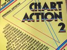 CHART ACTION 2 - 75 TOP TEN HITS 4 RECORD BOX SET VINYL LP