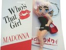 MADONNA - MUSIC BOX SET with RAG DOLL , 5x VINYLS + OTHERS ONLY 25 MADE LTD EDTN