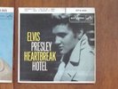 ELVIS PRESLEY Heartbreak Hotel EPA-821 45 record