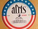 AFRTS LP Record Album Vinyl Jerry Jeff Walker / Livingston Taylor Viet Nam War