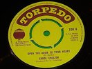 ERROL ENGLISH : Open the door to your heart - Orig 1970 7