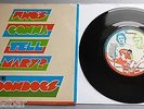 The Moondogs - Who's Gonna Tell Mary? UK 1980 Real Records 7