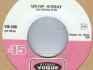 THE SNAP SHOTS**HIP-HIP HURRAY**MOD**PSYCH**DANCER**LISTEN TO IT