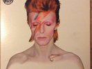 Rare* David Bowie - Aladdin Sane - 1980 Canadian Re-issue - NM/NM- ALY1-3890