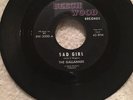 The Gallahads - Sad Girl/keeper Of Dreams * Beech Wood 1st Press Doo Wop 45 Rare