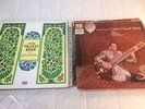 2 USTAD VILAYAT KHAN  ALBUMS. INDIAN / SITAR/ RAGAS. RARE, VINTAGE MUST SEE NICE