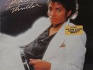 MICHAEL JACKSON THRILLER EPC 85930 A1/B1 G/FOLD+INNER & INSERT DUTCH VINYL LP